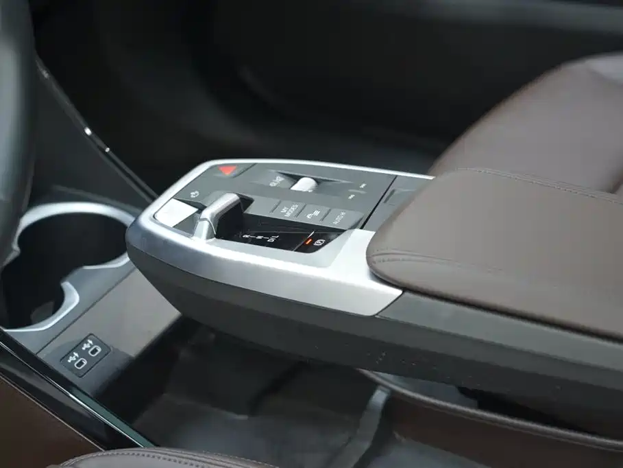 BMW X1 2025 — фото 12