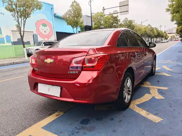 Chevrolet Cruze 2015