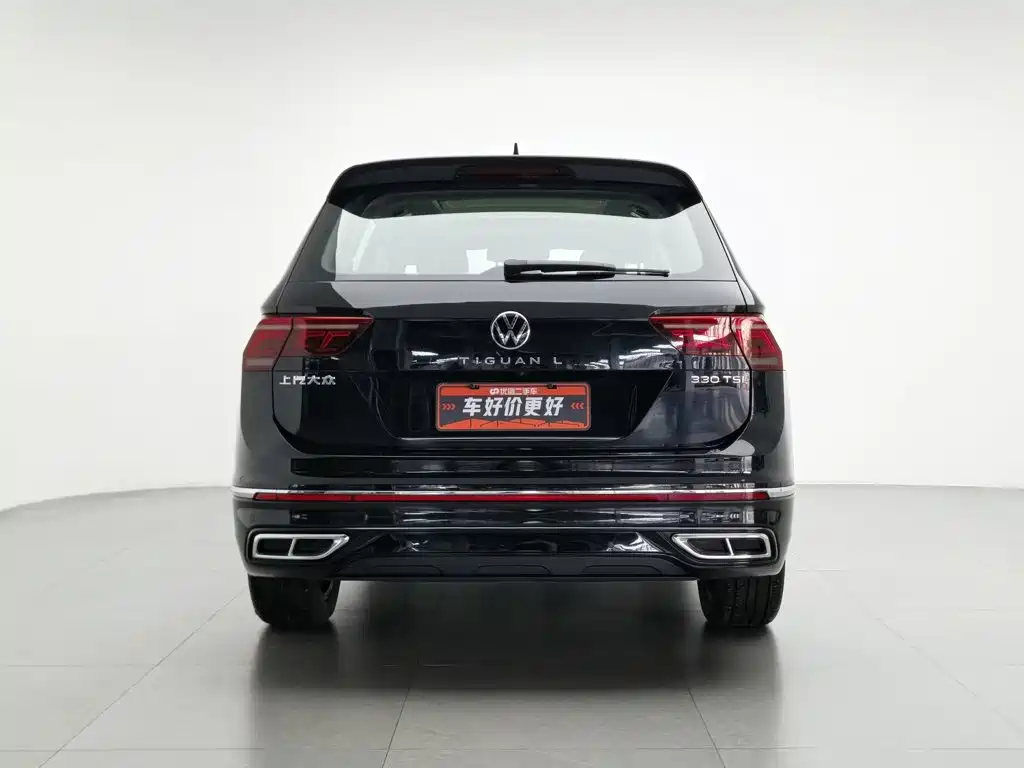 Volkswagen Tiguan L 2024