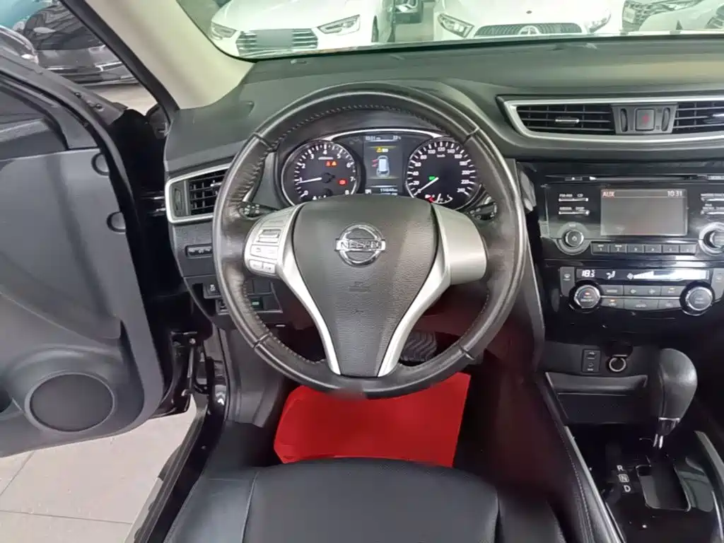 Nissan X-Trail 2016 — фото 11