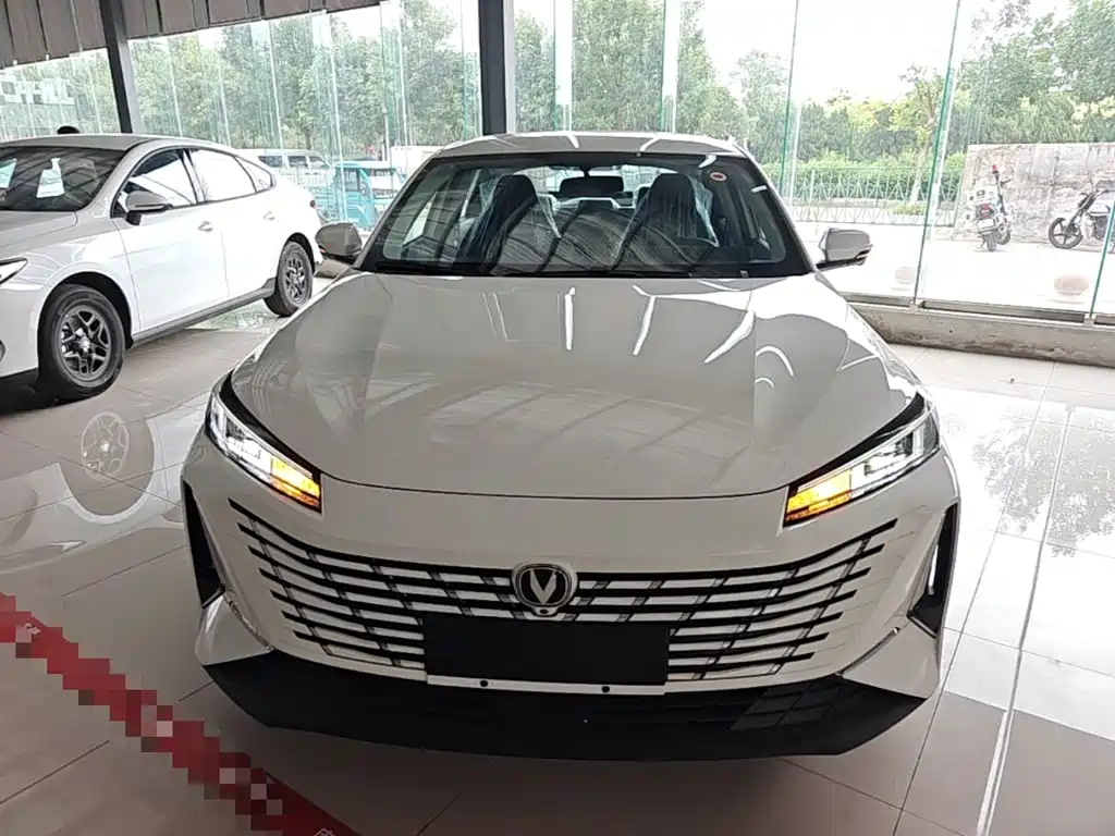 Changan Eado 2026
