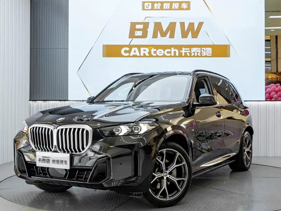 BMW X5 2024 — фото 1