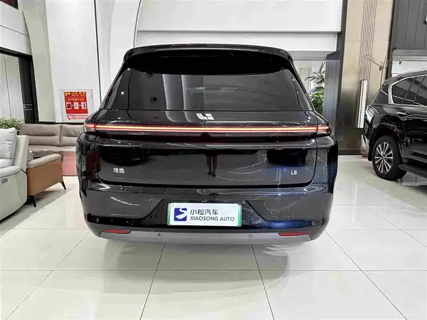 Li Auto L8 2024