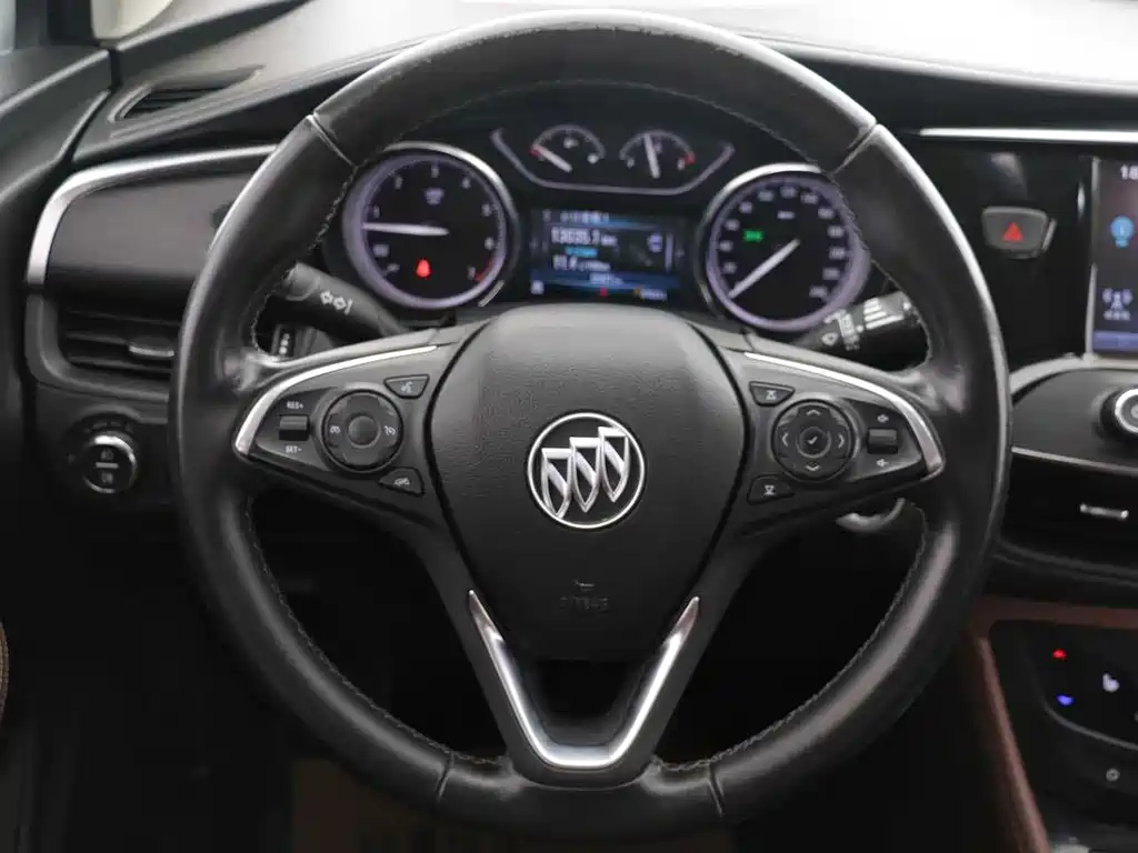 Buick Envision Plus 2019 — фото 9