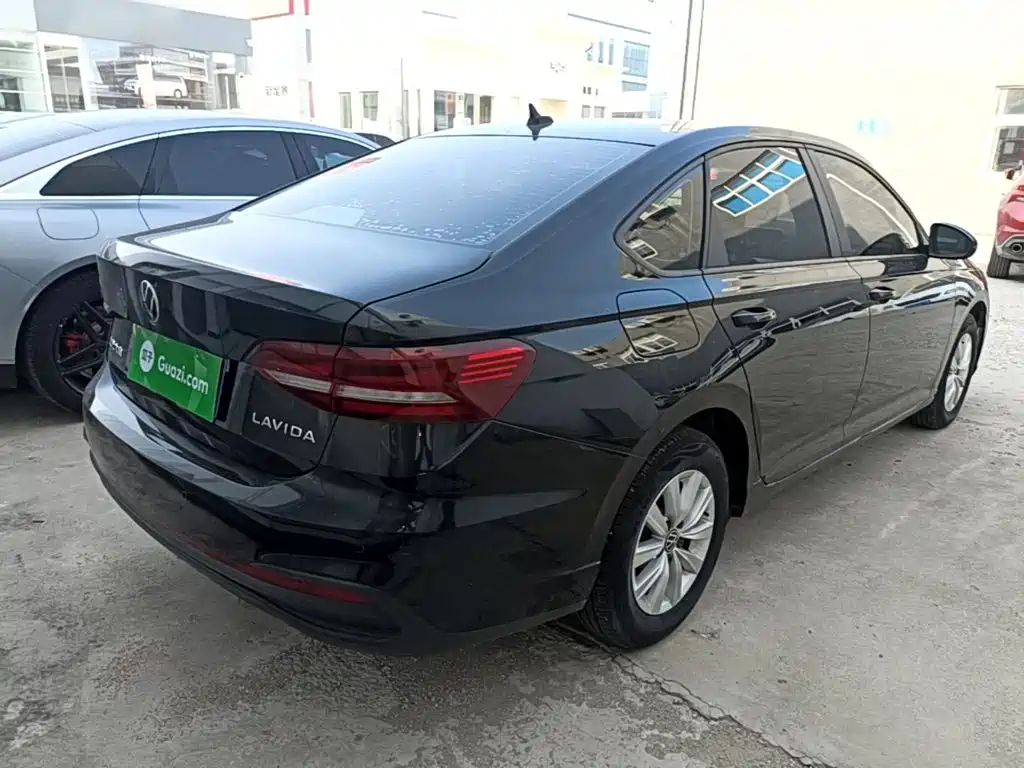 Volkswagen Lavida 2023