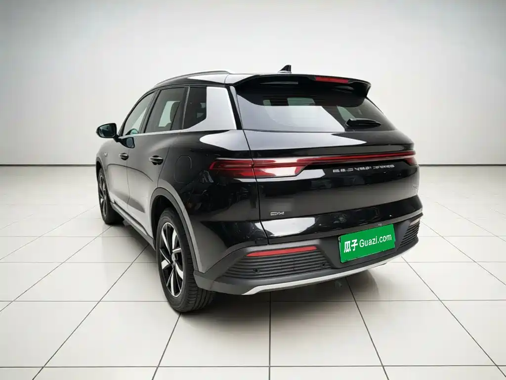 BYD Song Pro New Energy 2024 — фото 4
