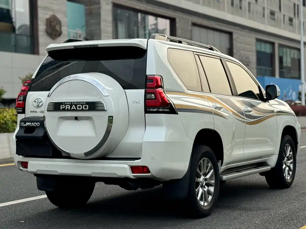 Toyota Prado 2019 — фото 5