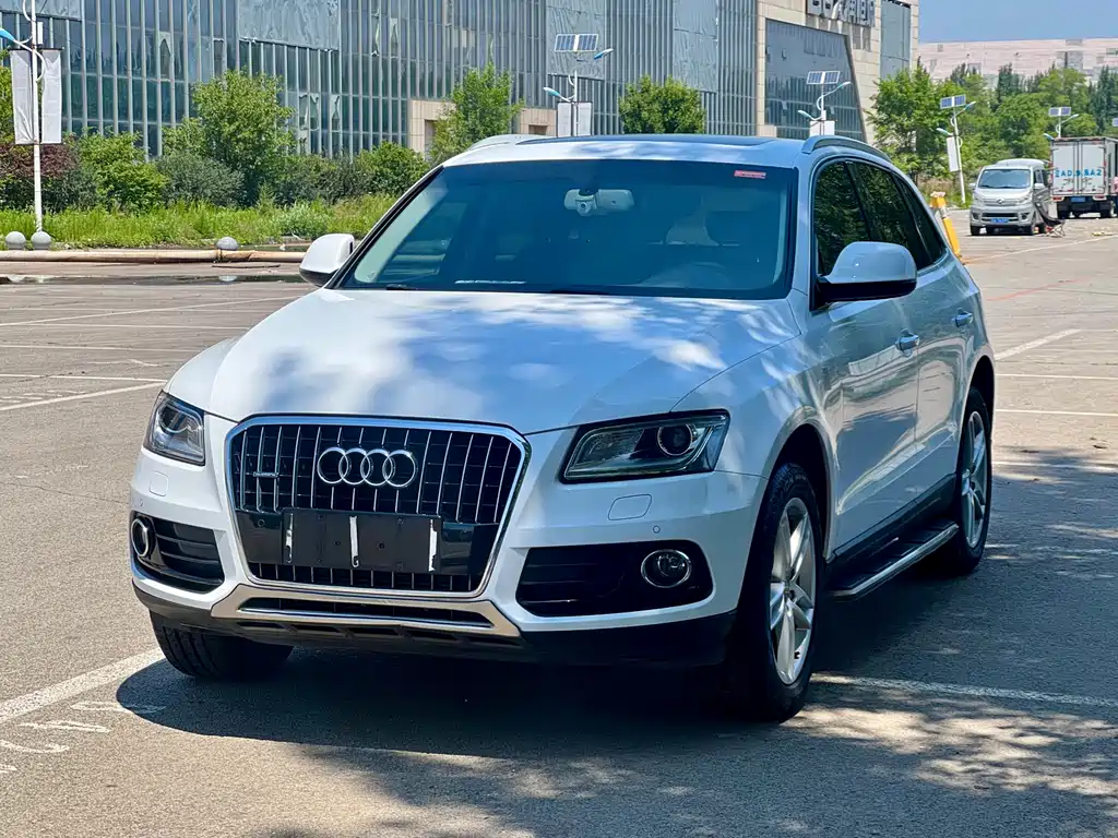Audi Q5 2016 — фото 1