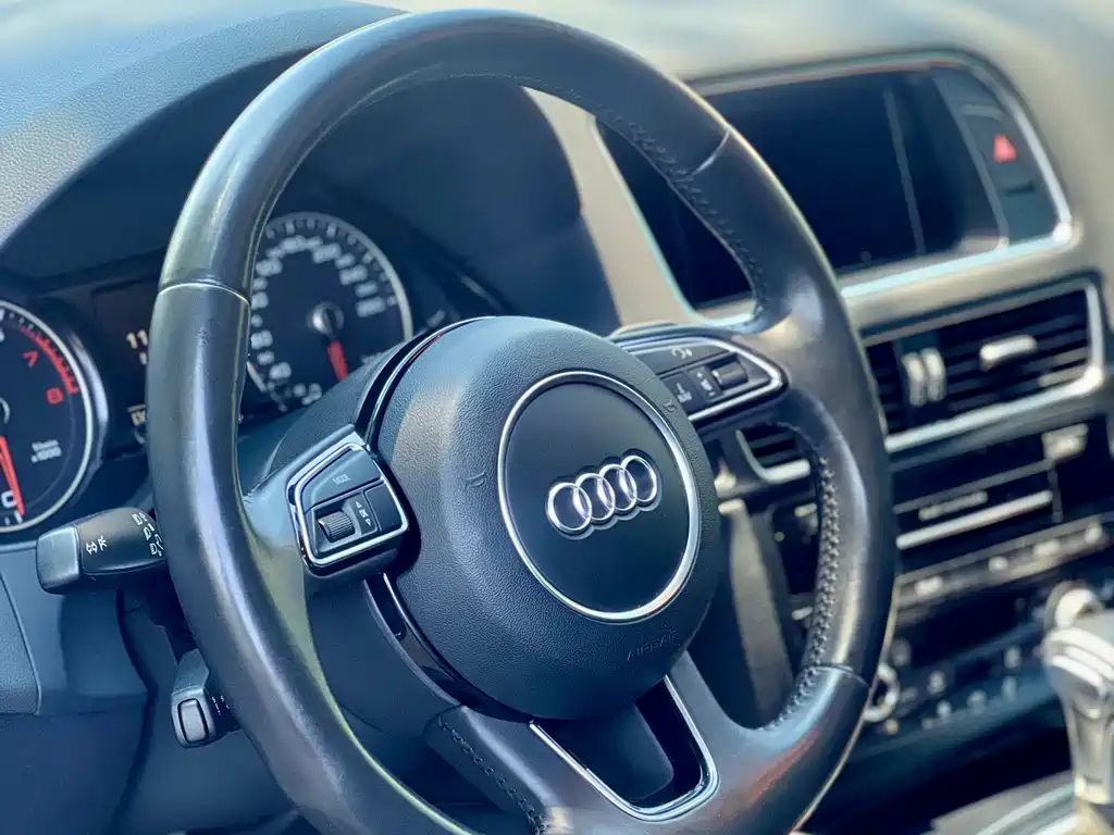 Audi Q5 2016 — фото 4