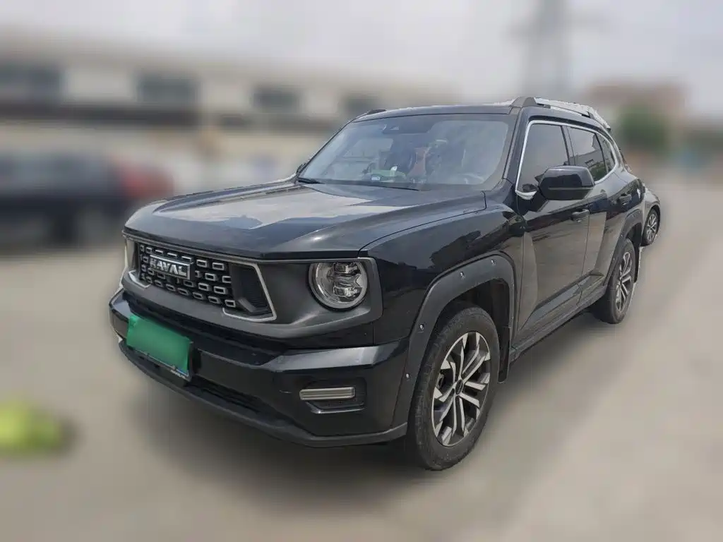 Haval Dog PLUS 2023 — фото 2
