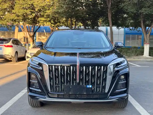 Hongqi HS3 2024