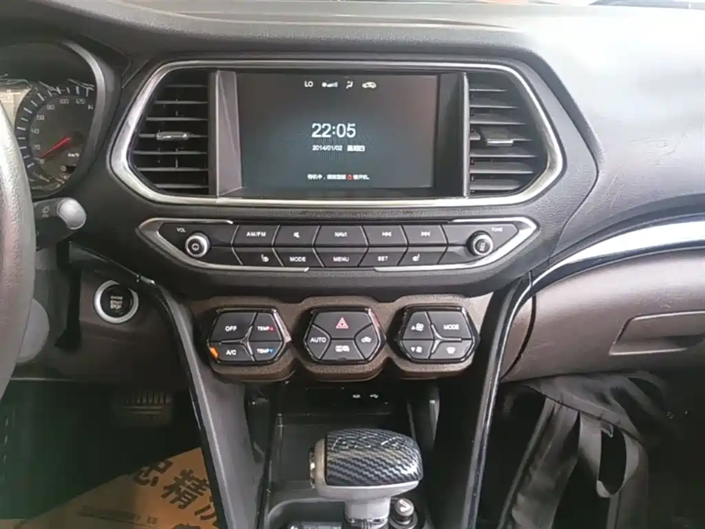 GAC Motor Trumpchi GS4 2017 — фото 13
