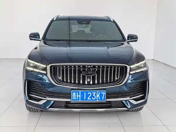 Geely Xingyue L 2022