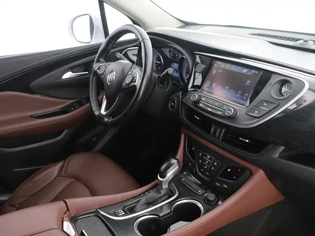Buick Envision Plus 2019 — фото 10