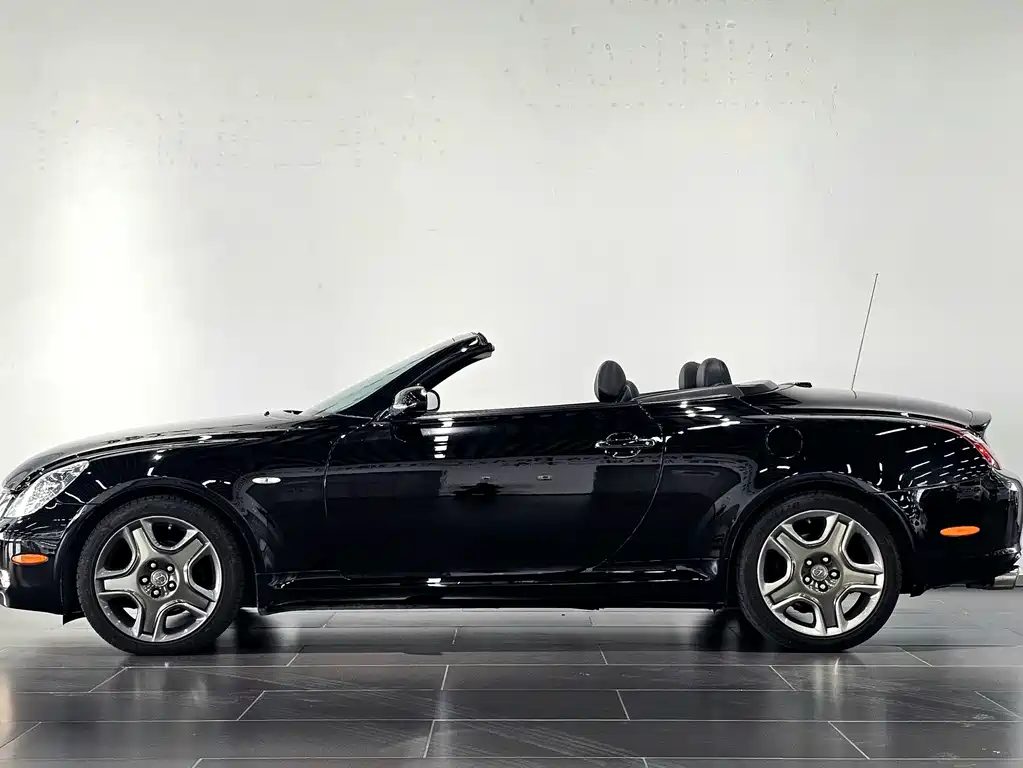 Lexus SC 2007 — фото 2