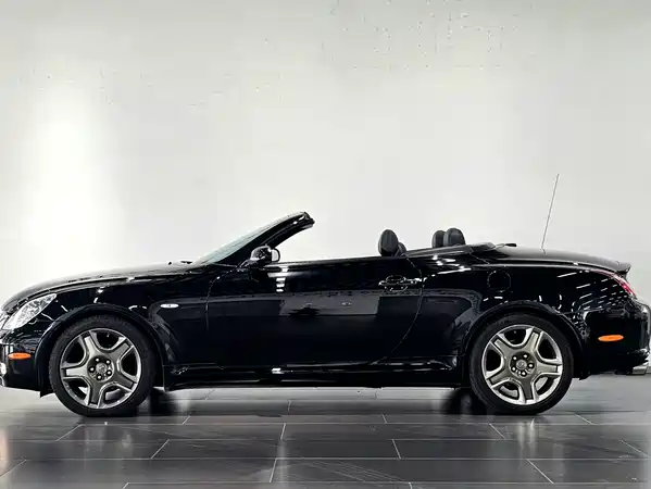 Lexus SC 2007