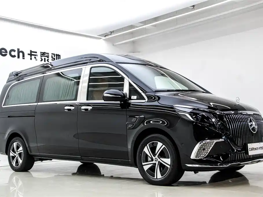 Mercedes-Benz Vito — фото 3
