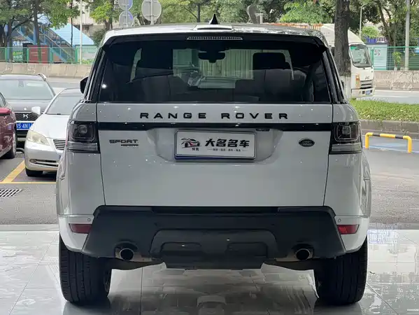 Land Rover Range Rover Sport 2017