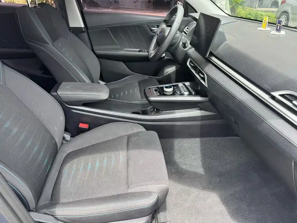 BYD e2 2021