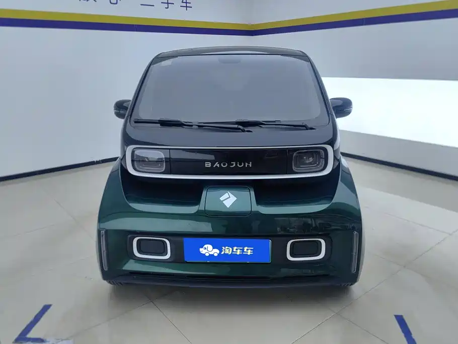 Baojun Kiwi EV 2022 — фото 2