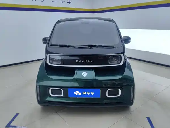 Baojun Kiwi EV 2022