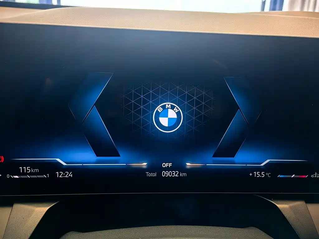 BMW X3 2026 — фото 11