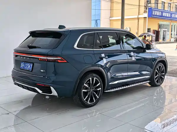 Geely Xingyue L 2022