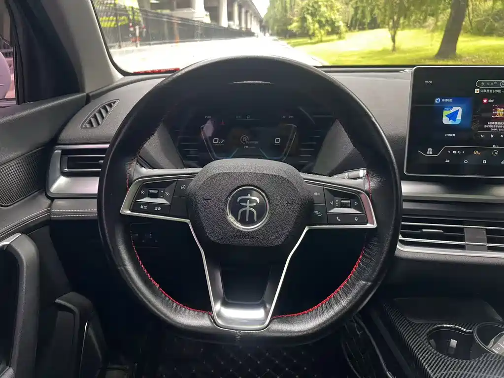 BYD Song Pro 2020 — фото 14