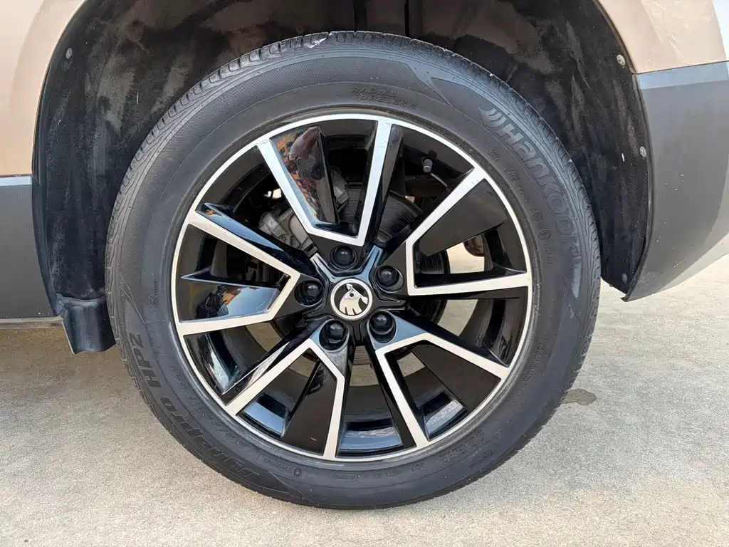 Skoda Karoq 2021 — фото 22