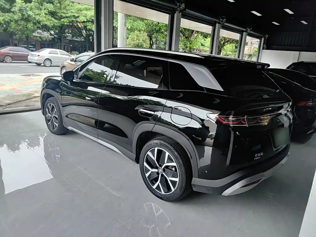 BYD L DM-i 2026 — фото 5