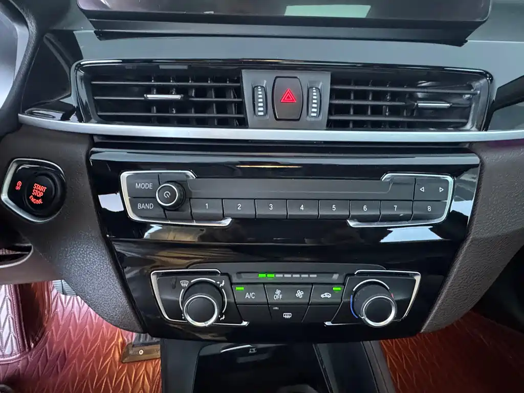 BMW X1 2022 — фото 19