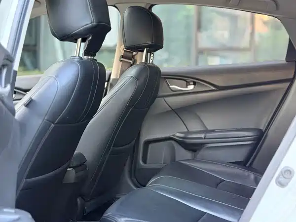 Honda Civic 2021