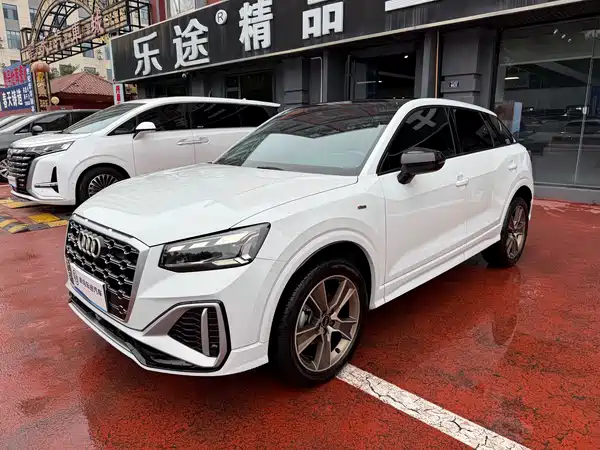 Audi Q2L 2022