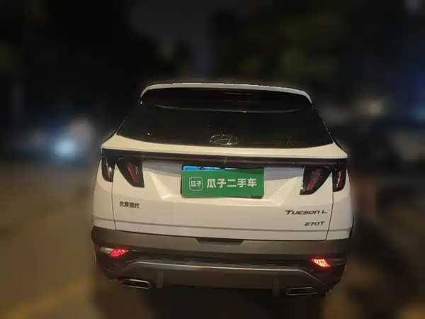 Hyundai Tucson 2022