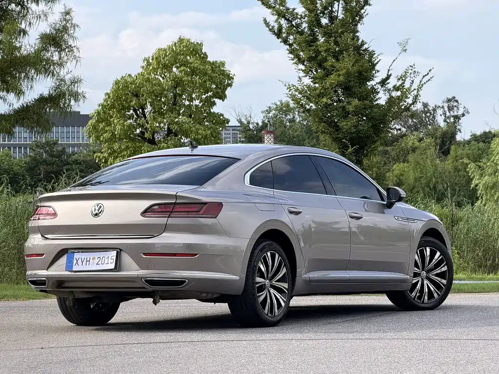 Volkswagen CC 2020 — фото 21