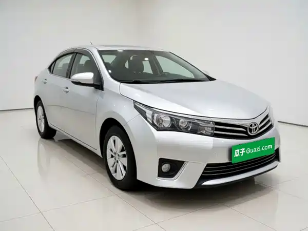Toyota Corolla 2017
