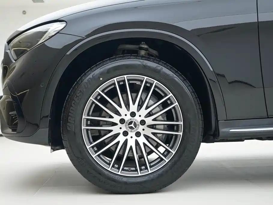Mercedes-Benz GLC 2025 — фото 15