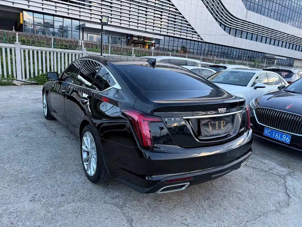Cadillac CT5 2021 — фото 8