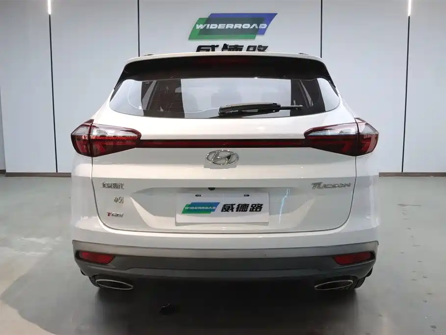 Hyundai Tucson 2020 — фото 13