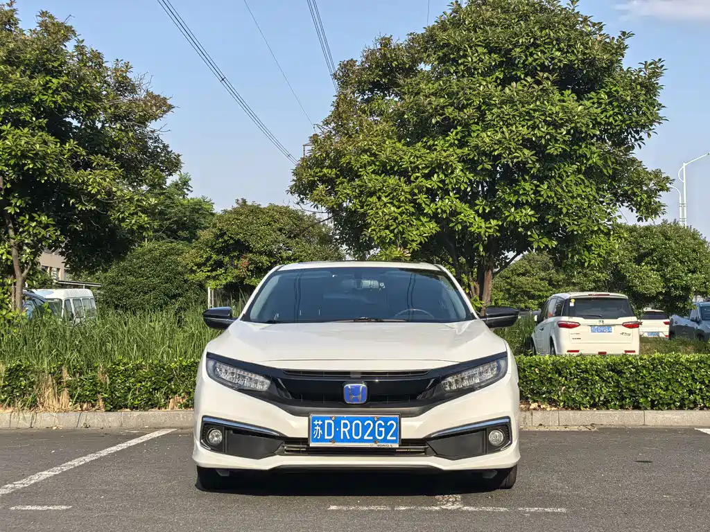 Honda Civic 2019