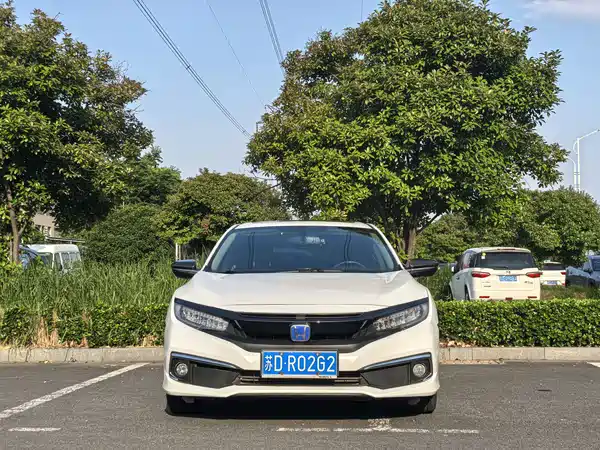 Honda Civic 2019