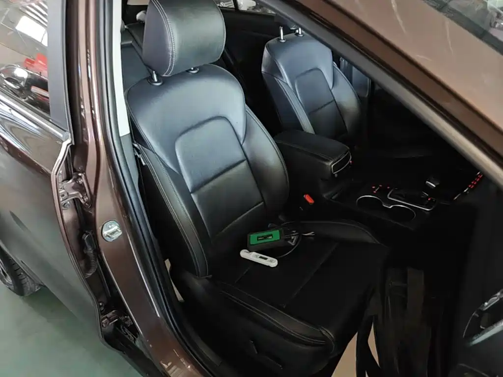 Kia KX5 2018 — фото 25