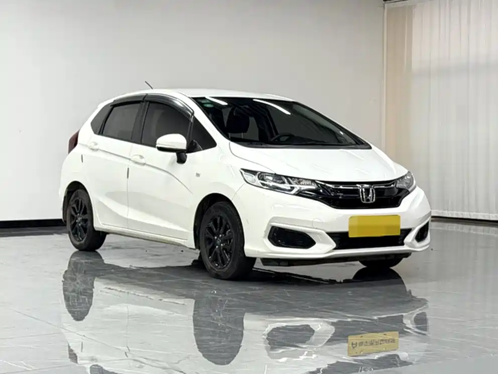 Honda Fit 2019 — фото 8