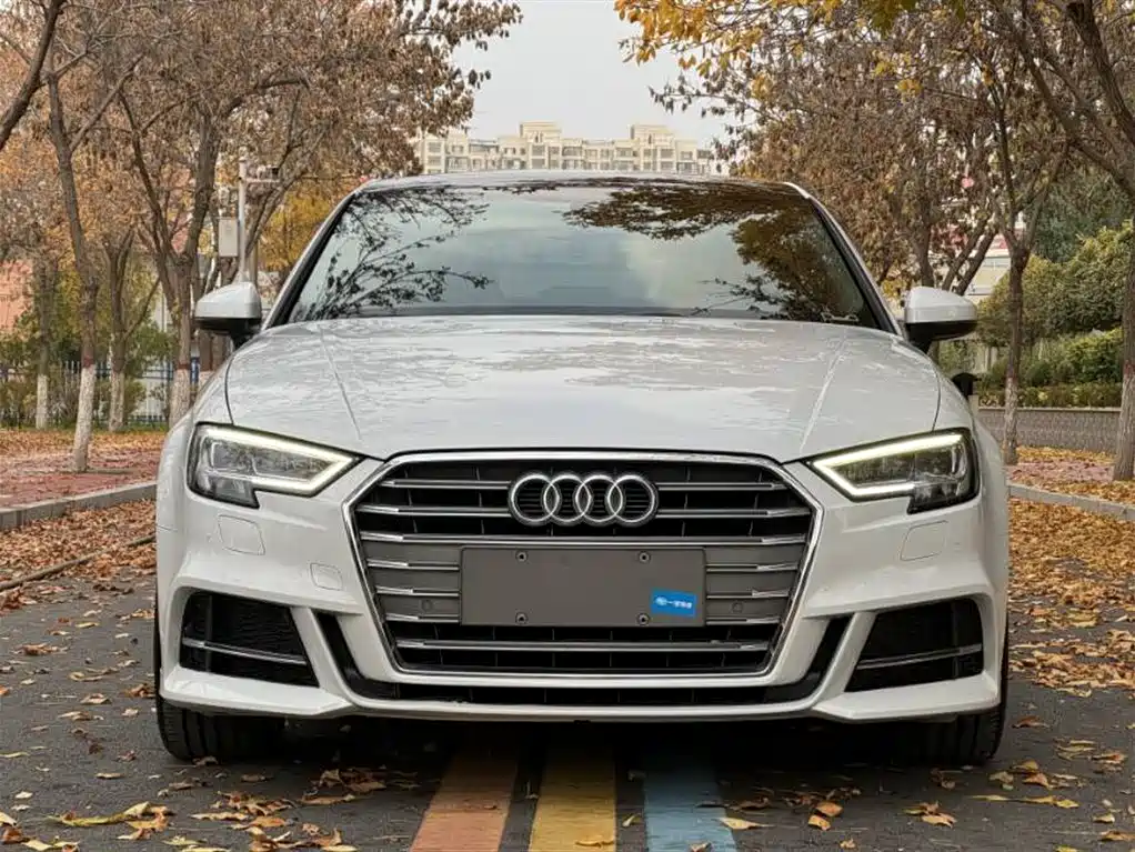 Audi A3 2020 — фото 2
