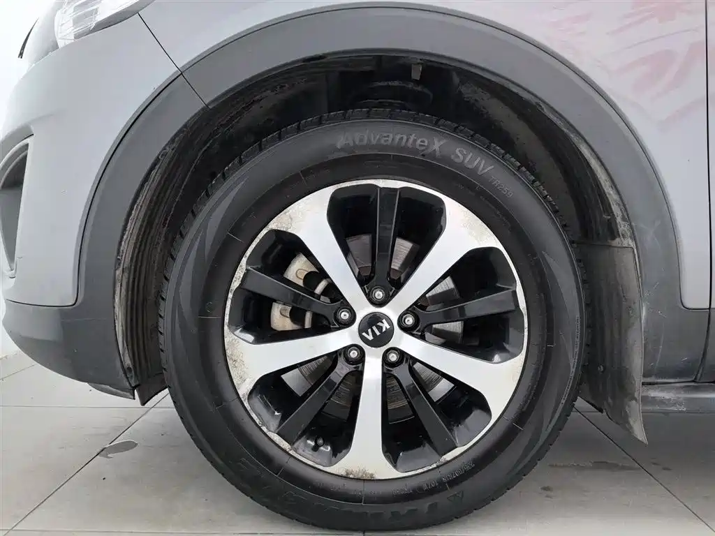 Kia Sorento 2015 — фото 17