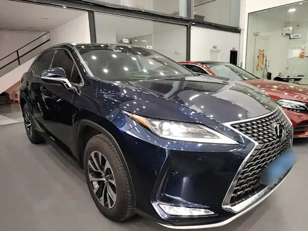 Lexus RX 2020