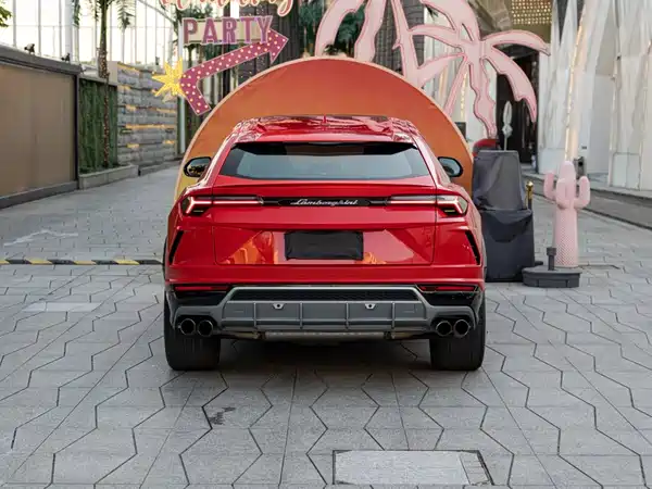 Lamborghini Urus 2019