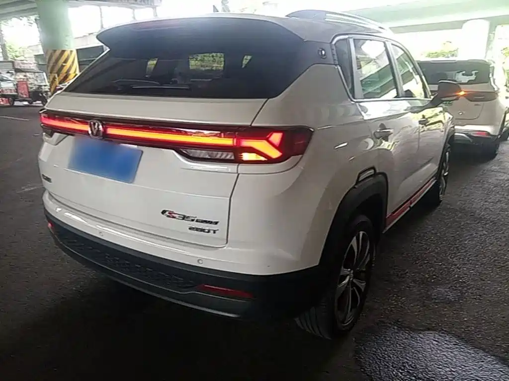 Changan CS35PLUS 2024