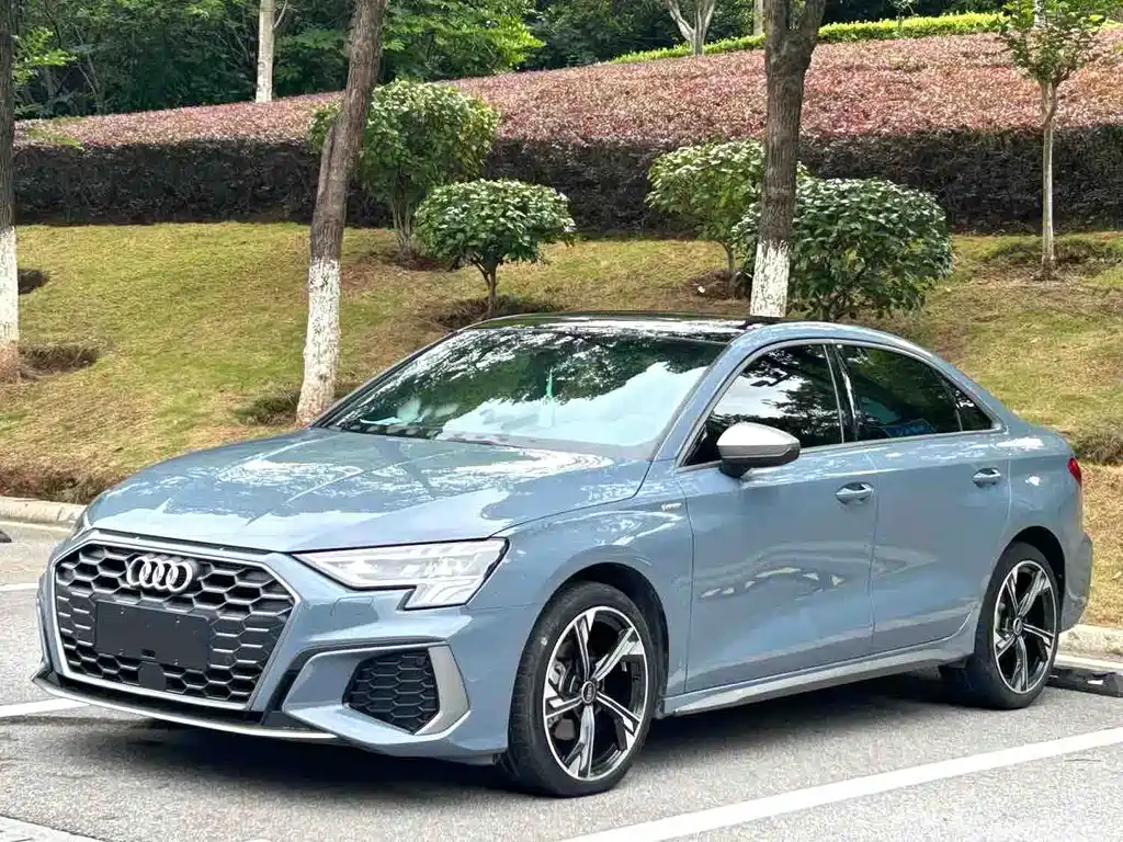 Audi A3 2022