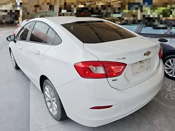 Chevrolet Cruze 2018